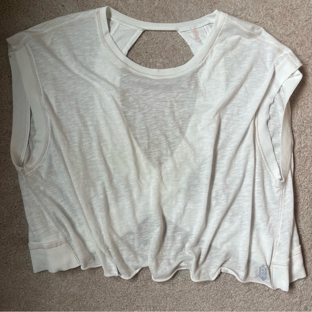 Free People My Time Tee